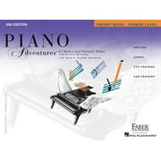 Primer Level - Theory Book: Piano Adventures (Paperback)