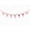 C.Two_(2nd Birthday), variant on Inkdotpot Birthday Party DecorationsHappy Birthday Party GarlandBaby Girls Polka DotPennant Banner Flag