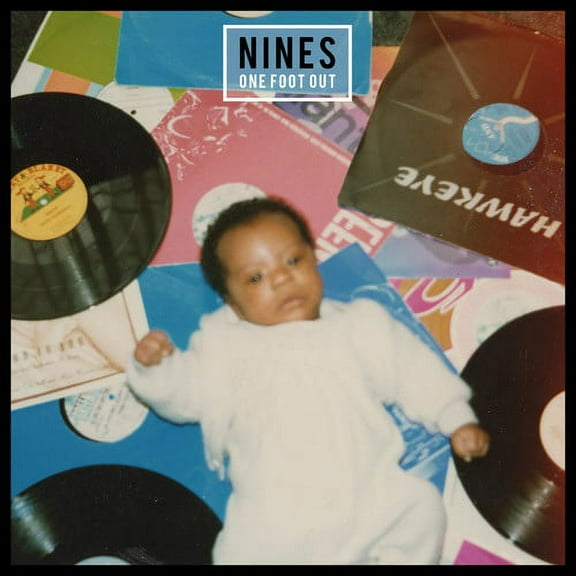 One Foot Out (CD) (explicit)