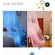 thumbnail image 4 of Stars Bed Canopy Glow in The Dark, Bed Canopy for Girls Mosquito Net, Princess Canopy for Girls Bed Room Decor,Purple, 4 of 5