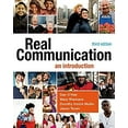 thumbnail image 1 of Pre-Owned Real Communication: An Introduction (Paperback) 1457662922 9781457662928, 1 of 1