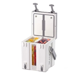 RTIC 16 Qt 20-Can Road Trip Ice Chest Cooler, Marine/Canvas
