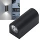 thumbnail image 4 of Lámpara de Pared ANGGREK Impermeable 85-265V Aluminio 12W, 4 of 8