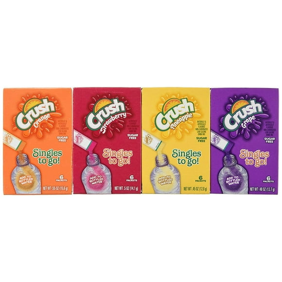 Crush Drink Mix