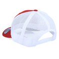 thumbnail image 2 of Yupoong Flexfit Retro Snapback Trucker Cap (Pack of 2), 2 of 2