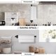 thumbnail image 5 of Soporte de papel higiénico adhesivo de acero inoxidable, montaje en pared, rollo de cocina, toallero, dispensador de servilletas, soporte absorbente, colgador de pañuelos, 5 of 6