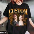 thumbnail image 2 of Custom Bootleg Rap Tee, Insert Your Design_, 2 of 8