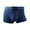 Blue, variant on Jgppe Mens Underwear Boxer Briefs Cotton Breathable Soft Wicking Short Leg Trunks for Men