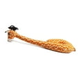 thumbnail image 3 of Soporte para teléfono giratorio de 360° - Jirafa naranja, 30 x 75 cm/11,8 x 29,5 pulgadas - Perfecto para uso doméstico Almohada para el cuello con forma de animal, 3 of 8