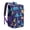 Purple-9, variant on Dino Print Insulated Backpack Cooler – Leakproof Lunch Bag with Colorful Dinosaur Design for Travel, Picnic & Office