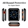 thumbnail image 4 of Funda GEAK para Apple Watch de 40 mm, serie 4/5 con protector de pantalla, 4 of 8