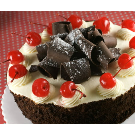 forest cake kirsch cherries shavings chocolate walmart dialog displays option button additional opens zoom
