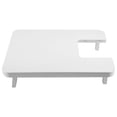 thumbnail image 2 of Sewing Machine Folding Legs Hard ABS Extension Table Board, 2 of 5