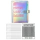 thumbnail image 1 of Carpeta de Desafíos de Ahorro de Dinero de 100 Sobres, Planificador de Presupuesto de Ahorro de Dinero, Planificación Y Ahorro $5050, Libro de Ahorro , Plata brillante SM SunniMix Carpeta de desafíos de ahorro, 1 of 4