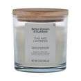 thumbnail image 4 of (4 pack) Better Homes and Gardens Oak and Lavender Scented 2-Wick Ombre Jar Candle 12oz., 4 of 11