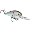 thumbnail image 1 of KVD Deep Diver Squarebill 1.5 / Green Gizzard Shad, 1 of 1