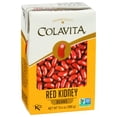 thumbnail image 2 of (Pack of 12), Colavita Red Kidney Beans, 13.4 oz, 2 of 5