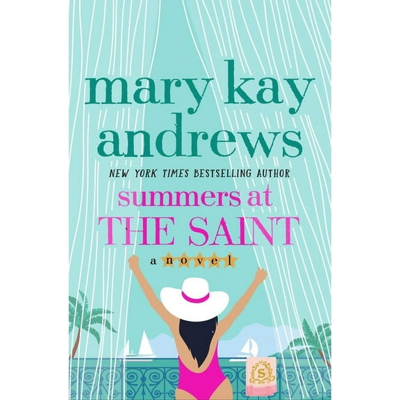 Summers at the Saint, (Hardcover)