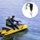 thumbnail image 4 of Interruptor eléctrico de motor marino con llave para encendido por agua Remolidación robusta y segura Interruptor de arranque de encendido para barcos diseño elegante, 4 of 5