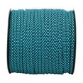 thumbnail image 2 of 50M 4MM de espesor 7 núcleos Paracord rescate atar tienda cordón cuerda de Camping para pulsera al aire libre tejido azul negro YUNYI BRAND Deportes, 2 of 8