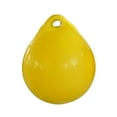 thumbnail image 4 of jinwen Pare-Chocs de Quai pour Bateau, Bouée d'Ancrage Ronde, Protection pour Enfants, Jaune 38x45cm 4.1cm, 4 of 9
