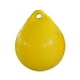 thumbnail image 5 of Parachoques de muelle de bola de defensa de barco, boya de ancla redonda, boya de amarre , protección de escudo de amortiguación, bola oscilante Amarillo 38x45cm 4.1cm Soledad defensa de barco, 5 of 10