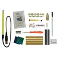 thumbnail image 2 of Instrument Clinic Clarinet Pad/Tenon Cork Kit, Set for Yamaha Clarinets, 2 of 3