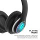 thumbnail image 2 of Bluetooth 5.0 Cute Cat Ear Auriculares Plegables Kitten Gaming Auriculares Con Efecto Estéreo Para Niñas Pc Computadoras Portátiles Teléfonos Inteligentes Dispositivos Inteligentes 400Mah matsuzay EL013496-05, 2 of 5