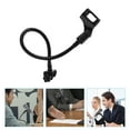 thumbnail image 3 of KAKOWELY Gooseneck Universal Hose Microphone Stand Microphones Rack Microphone Arm,18.11"X2.76"X0.39", 3 of 4