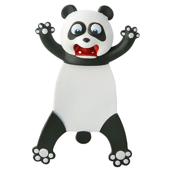erfcxs 3D Stereo Kawaii Cartoon Lovely Animal Bookmark Wacky Bookmark Student Gift