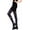 Color 1, variant on Women's Dark Diamond Pattern Velvet Tights - Vintage Style Pantyhose for Spring & Fall