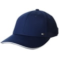 thumbnail image 1 of Gorra de béisbol Tommy Hilfiger Billy para hombre en algodón, 1 of 5