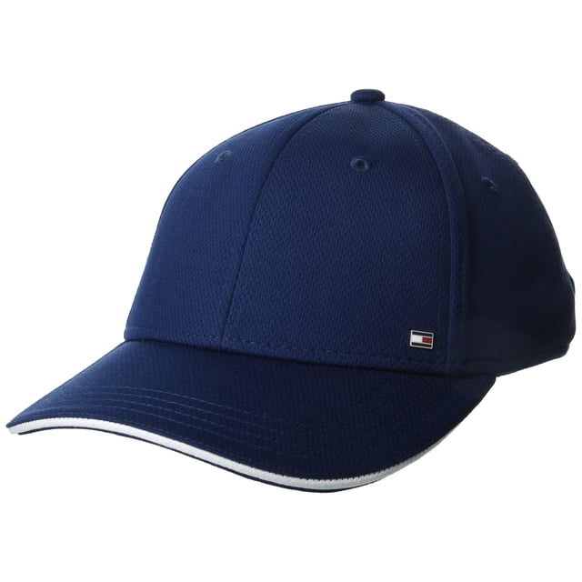 Gorra de béisbol Tommy Hilfiger Billy para hombre en algodón
