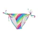 thumbnail image 1 of Aeropostale Mujeres Tops & Bottoms Mix N Match Bikini, Azul, Mediano, 1 of 1