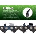 thumbnail image 4 of 8TEN Ripping Chainsaw Chain 24 Inch .050 3/8 84DL for Husqvarna 455 Rancher Echo CS-590 CS-600P Stihl MS 270 (1 Pack), 4 of 4