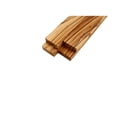 thumbnail image 2 of Zebrawood Lumber Board - 3/4" x 2" (4 Pieces) (3/4" x 2" x 12"), 2 of 3