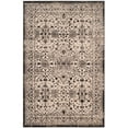thumbnail image 6 of SAFAVIEH Brilliance Edin Traditional Area Rug, Cream/Black, 6'7" x 9'2", 6 of 7