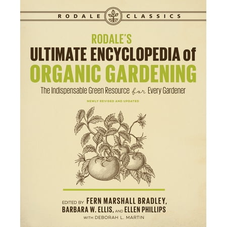 Every Light In The House Is On Rodale's Ultimate Encyclopedia of Organic Gardening : The Indispensable Green Resource for Every Gardener ()