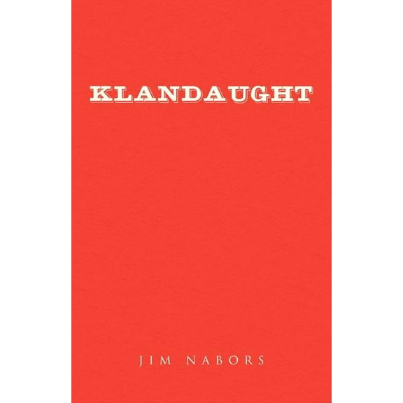 Klandaught (Paperback)