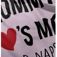 thumbnail image 5 of Mommy Love Me and Naps Mothers Day Toddler Boy Girl T Shirt Infant Toddler Brisco Brands 4T, 5 of 6