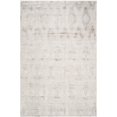 thumbnail image 1 of Safavieh Mirage 9' X 12' Hand Woven Rug in Silver, 1 of 6