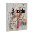 thumbnail image 2 of Stupell Industries Industrial Digital Currency Abstract Collage Canvas Art, 24 x 30, by Svetlana Aleynikova, 2 of 8