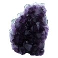 thumbnail image 2 of Brasil Home Design Amethyst Cluster, 2 of 6