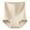 Khaki, variant on breaise Tummy Control High Waisted Underwear for Women Cotton Plus Size Full Coverage Panties Maternity Shapewear Briefs