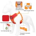 thumbnail image 6 of Meidiya No Pull Dog Harness and Leash,Breathable Mesh Vest Harness with Reflective Strap Safety Dog Walking Harness for Small Medium Large Dog, 6 of 8