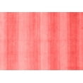 thumbnail image 1 of Ahgly Company Machine Washable Indoor Rectangle Abstract Red Modern Area Rugs, 2' x 4', 1 of 4