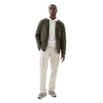thumbnail image 1 of Pantalón cargo GAP para hombre, corte slim, 33x30, chino de algodón, 1 of 4