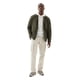 thumbnail image 1 of Pantalón cargo chino GAP para hombre, corte relajado, 38x32, 1 of 4