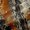 Ochre Brown, variant on Feelyou Botanical Plant Black Out Curtains, Tree Branches Curtains Pack of 2 (42x63 Each)
