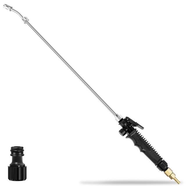 Threns 28 Inches Sprayer Wand High Pressure Sprayer Wand Stainless